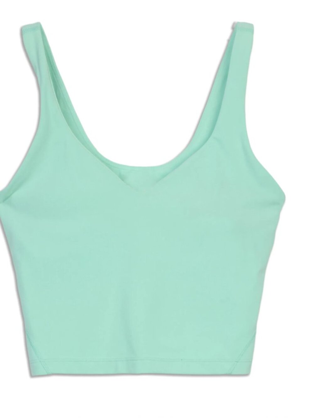 Lululemon Align Wild Mint Tank Top 6